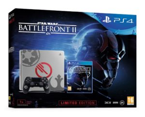 PlayStation 4 Star Wars Battlefront II