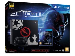 PlayStation 4 Pro Star Wars Battlefront II