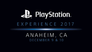 PlayStation Experience 2017