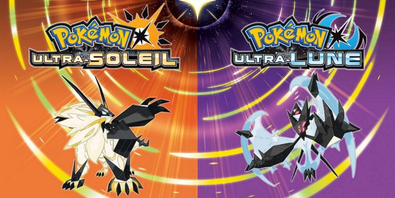 Pokémon Ultra-Soleil & Ultra-Lune Les Légendaires