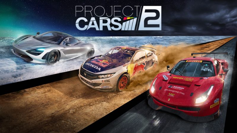 Project Cars 2