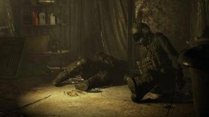 Resident Evil 7 Biohazard l'heure de la sieste