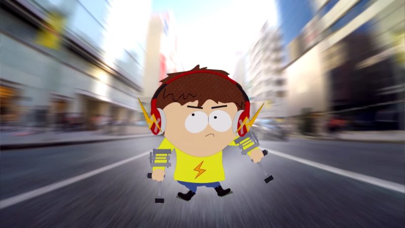 South Park : l'Annale du Destin Quickie