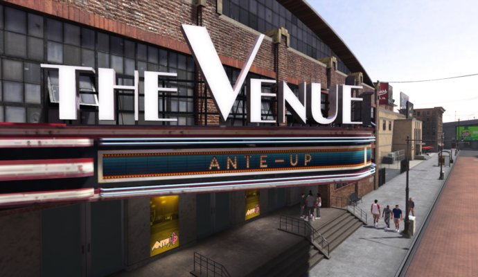 NBA 2K18 - The Venue