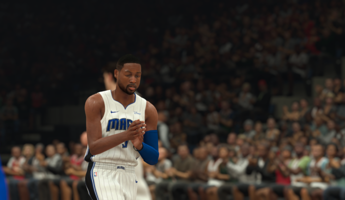 NBA 2K18 - Dwayne Wade