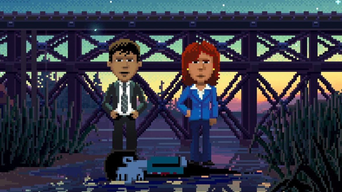 Thimbleweed Park cadavre