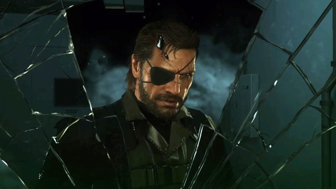 Konami Venom Snake