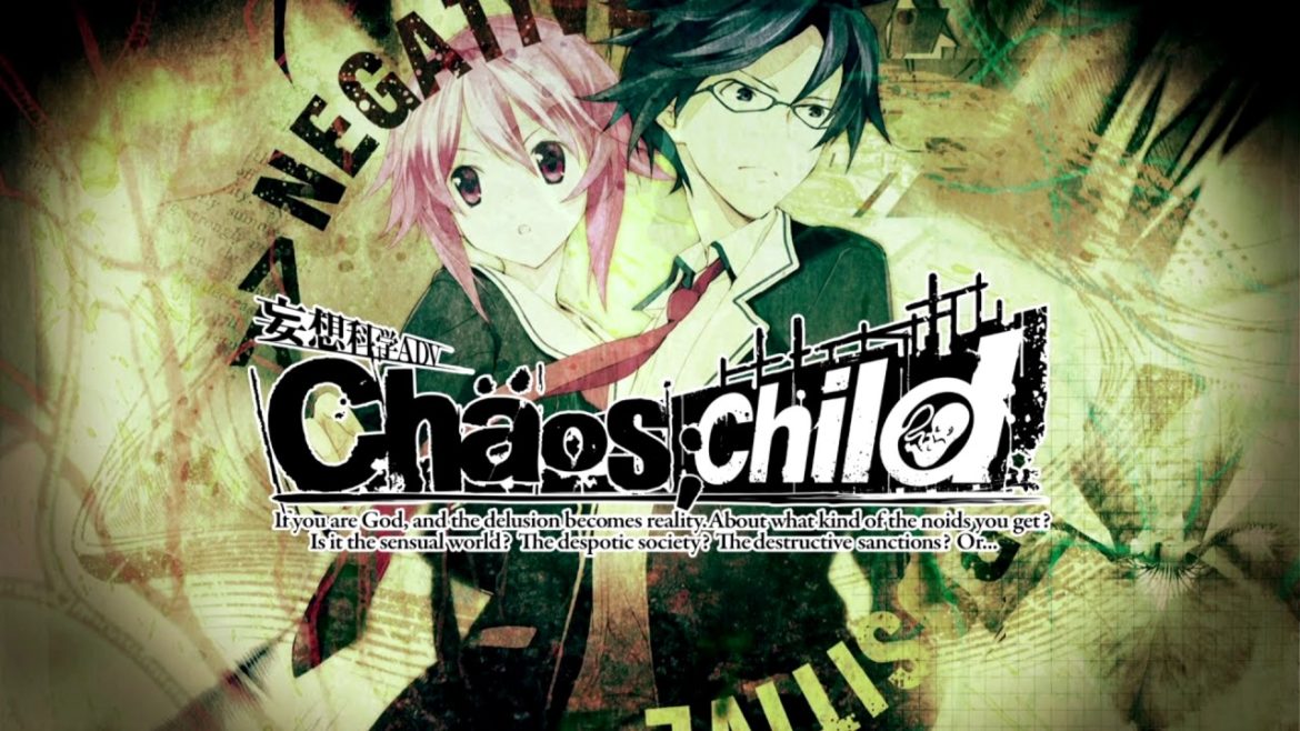 Chaos;Child logo