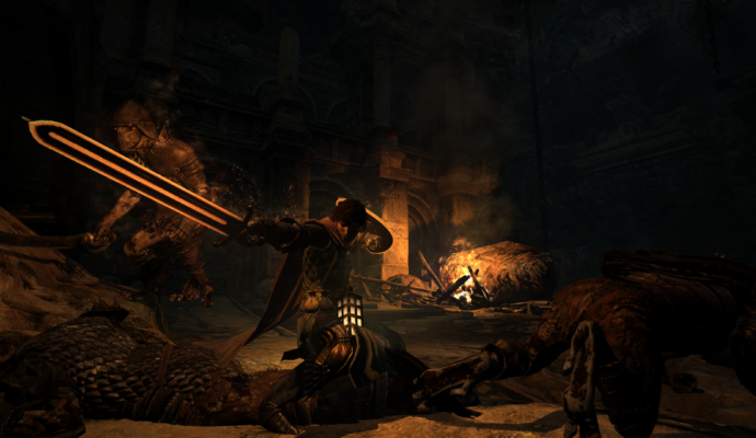 Dragon's Dogma: Dark Arisen l'insurgé