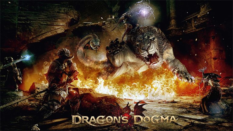 Dragon's Dogma: Dark Arisen image classe