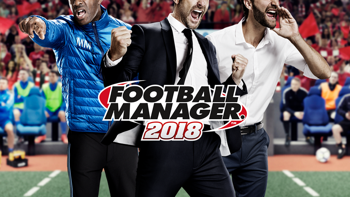 Football manager 2018