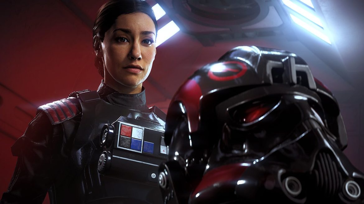 Star Wars Battlefront II Iden Versio