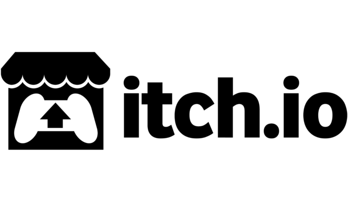 logo itch.io