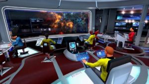 Star Trek PlayStation VR