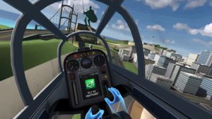 PlayStation VR - Ultrawings