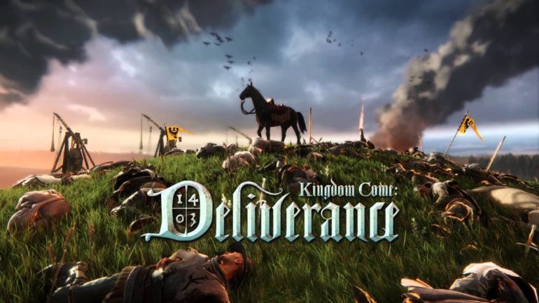 Kingdom Come: Deliverance logo