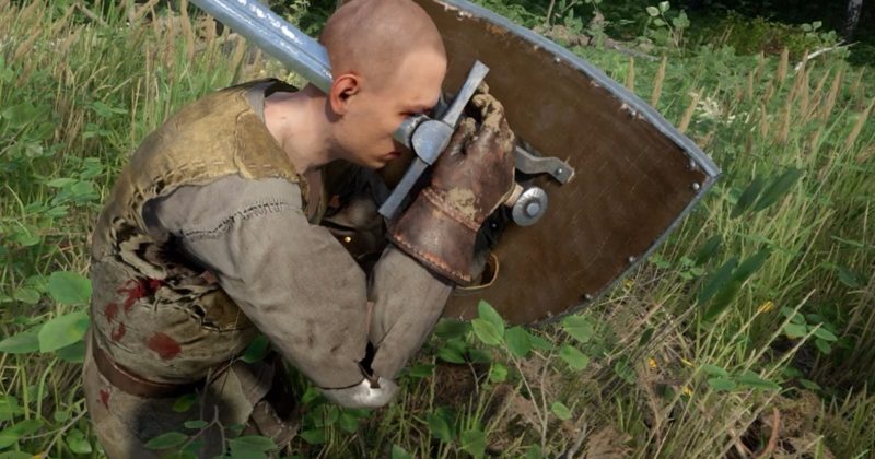 Kingdom Come: Deliverance bug