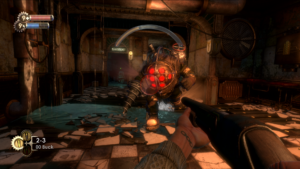 Et toi, à quoi tu joues bioshock