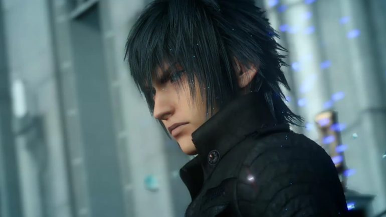 Final Fantasy XV Noctis