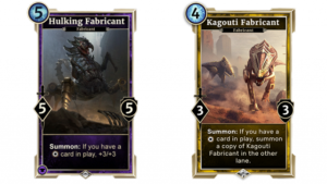 The Elder Scrolls: Legends carte extension