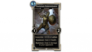 The Elder Scrolls: Legends assemblage