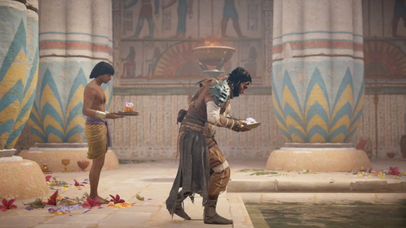 Assassin's Creed Origins sur PlayStation 4