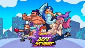 Beat Street logo