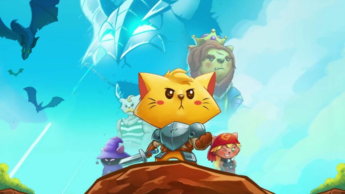 Test du jeu Cat Quest