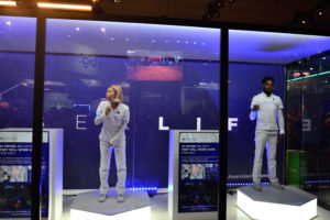 Paris Games Week 2017 Stand Detroit Become Human