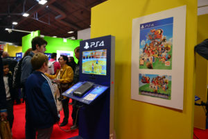 Paris Games Week 2017 PGW kids