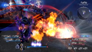 Dissidia: Final Fantasy NT Garland un affrontement bouillant