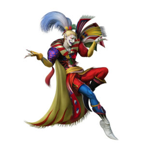 Dissidia: Final Fantasy NT Kefka