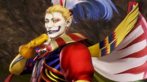 Dissidia: Final Fantasy NT Kefka pas Stondhal