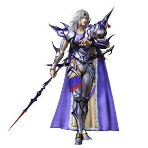 Dissidia: Final Fantasy NT Cecil Harvey