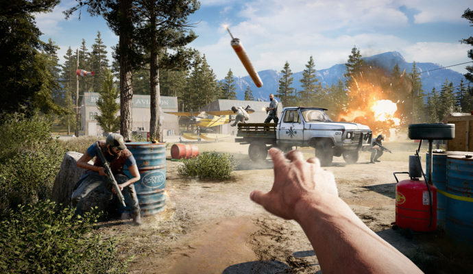 Far Cry 5 TNT