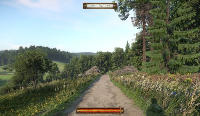 Kingdom Come Deliverance gameplay