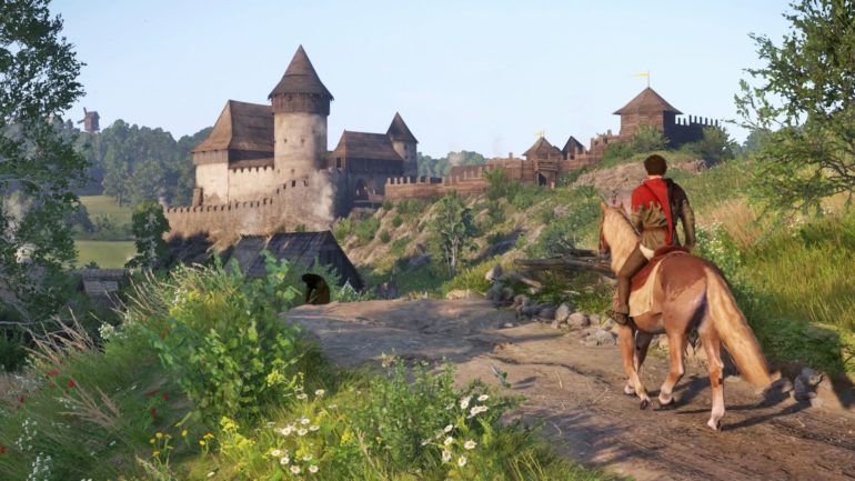 Kingdom Come Deliverance Henri