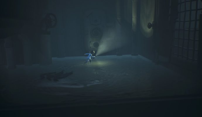 Little Nightmares - The Depths