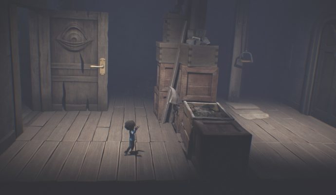 Little Nightmares - The Hideaway (05)