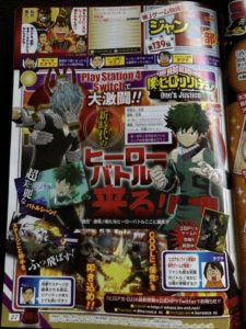 My Hero Academia: One’s Justice Weekly