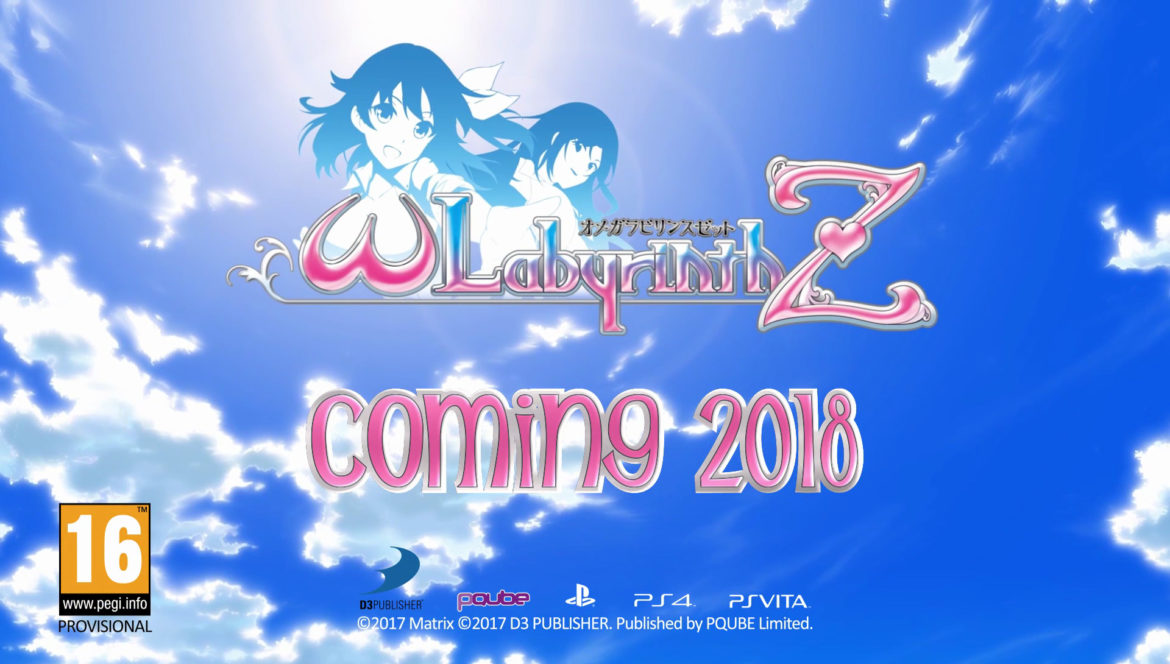 Omega Labyrinth Z