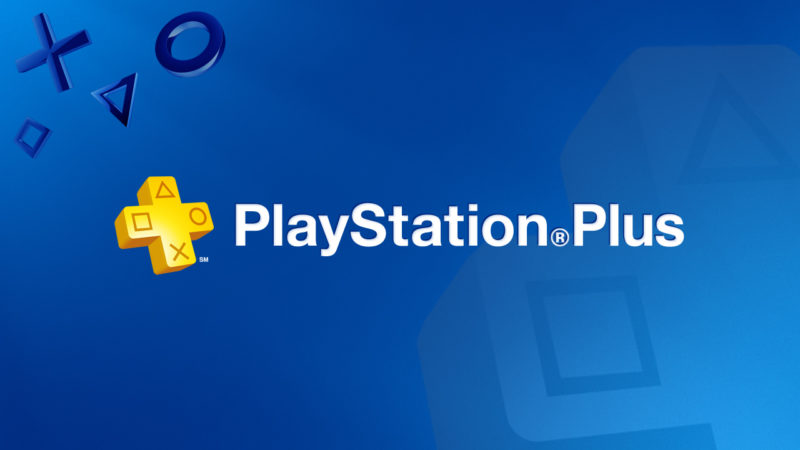 PS Plus novembre