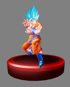 Dragon Ball Xenoverse 2 goku