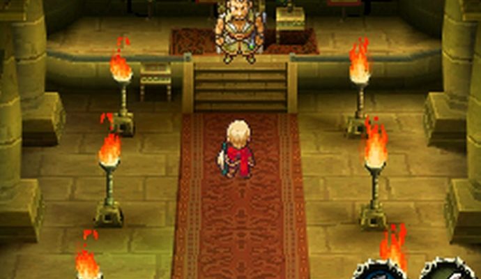 Radiant Historia: Perfect Chronology screenshot