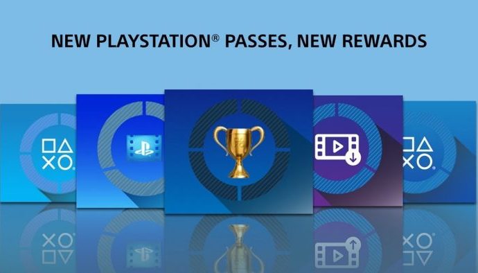 PlayStation récompenses