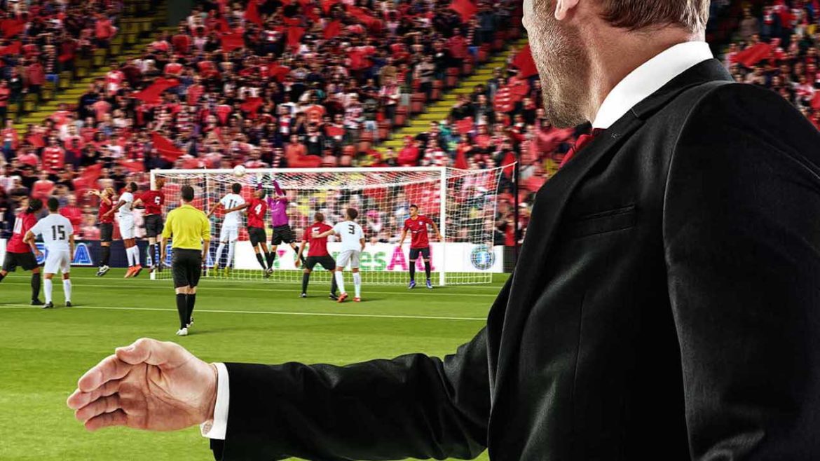 Football Manager 2018 header