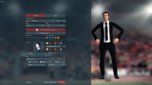 Football Manager 2018 - coach