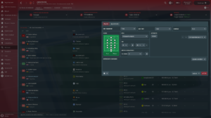 Football Manager 2018 - transferts