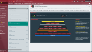 Football Manager 2018 - leadership