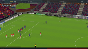 Football Manager 2018 - 3D 2